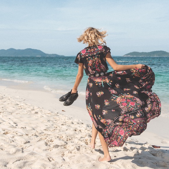 Spell Dresses & Skirts - spell designs | hotel paradiso gown